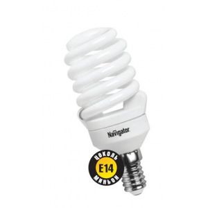 Энергосберегающая лампа navigator 94 298 ncl-sf10-20-840-e14 4607136942981 236068