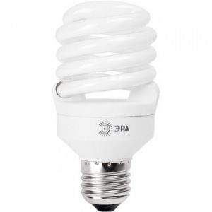 Энергосберегающая лампа f-sp-20-842-e27 эра c0030768