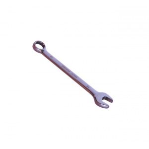 Комбинированный ключ santool cr-v 19 мм черный никель 031604-019-019