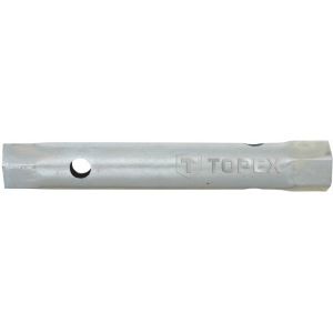 Торцевой двухсторонний ключ topex 24x26 мм 35d939
