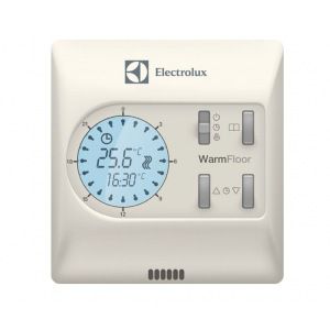Терморегулятор electrolux eta-16