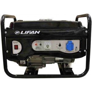 Бензиновый генератор lifan 1.5gf-3