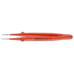 Прецизионный пинцет 1000 v knipex kn-922762