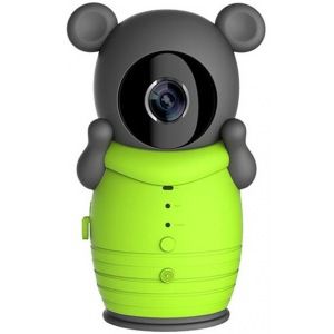 Насадка для камеры веселый мишка clever dog ivue bear-cover