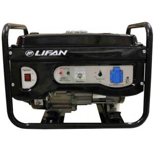Бензиновый генератор lifan 2gf-3