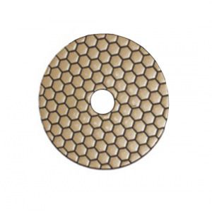 Алмазный гибкий шлифовальный круг (100 мм; mesh 1500) messer 02-01-106