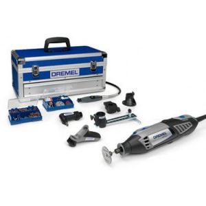 Мультиинструмент dremel 4000 128 f0134000lr