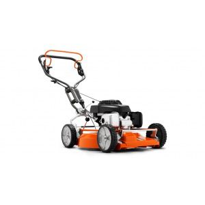 Газонокосилка бензиновая husqvarna lb553se 9672570-01