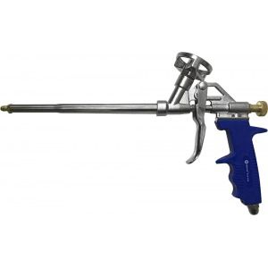 Пистолет для монтажной пены кобальт 244-056