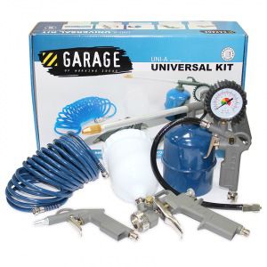 Набор окрасочного инструмента garage universal uni-a байонет 8085320
