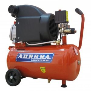 Поршневой масляный компрессор aurora air-25 6763