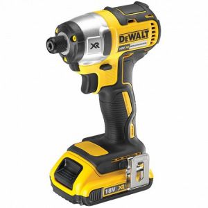 Импульсный шуруповерт dewalt dcf836d2