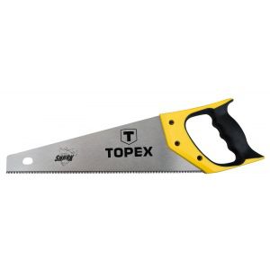 Ножовка topex shark 7 tpi 10a445