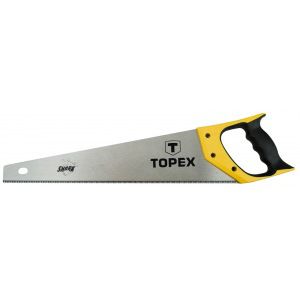 Ножовка topex shark 11 tpi 10a442