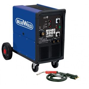 Сварочный аппарат blue weld megamig 300s 827320