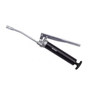 Мини шприц рычажного типа с трубкой 150 мм для смазки (413 атм) groz g14r/b gr43280