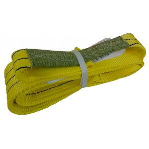 Текстильный строп стелла стлп-3 (3т, 4м, желтый)