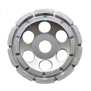 Алмазный шлифовальный круг ds 2 extra двухрядный (100х22.2 мм) 35100-3