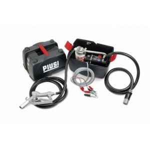 Мобильный комплект для перекачки топлива с фильтром piusi piusibox pro 12 v f0023101b