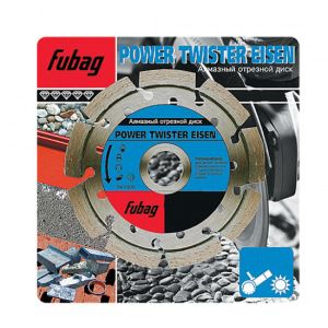 Алмазный диск power twister eisen 350/30/25.4 fubag 82350-6