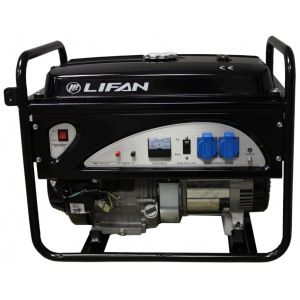 Бензиновый генератор lifan 5gf-3