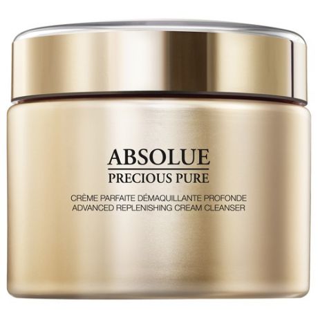 Absolue Precious Pure Крем для очищения кожи и снятия макияжа