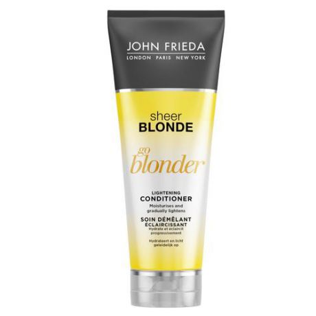 Sheer Blonde Go Blonder Кондиционер осветляющий для натуральных, мелированных и окрашенных волос