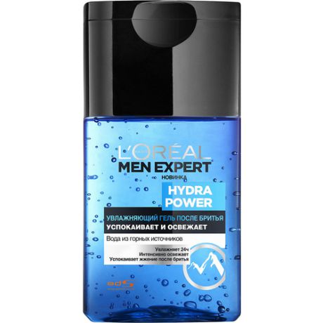 Men Expert Hydra Power Гель после бритья