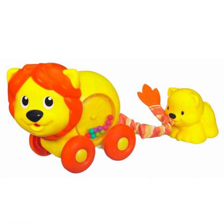 Интерактивная игрушка «Львица со львенком», 
Hasbro