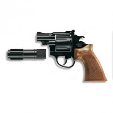 Пистолет с глушителем Випер, 20,3 см, Edison