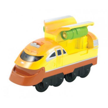 Die-Cast, Паровозик Чаггер (со светом и звуком), 
Chuggington