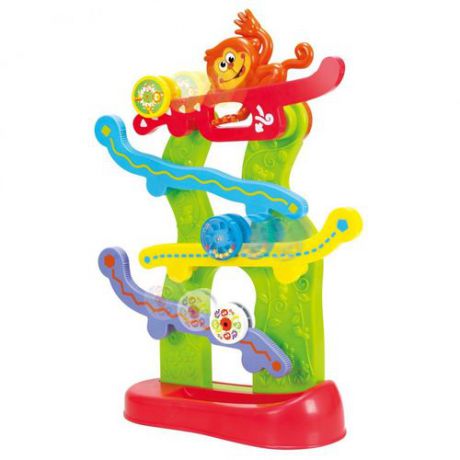 Развивающая игрушка "Лабиринт с обезьянкой", 
Playgo