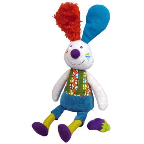 Музыкальная игрушка "Кролик Джеф", Ebulobo