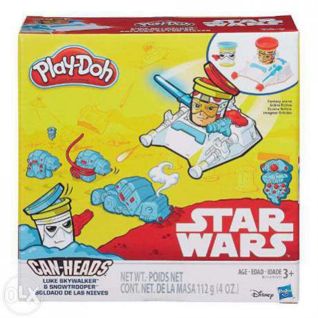 Play-Doh Герои Звездные войны (в ассорти.), Play-Doh