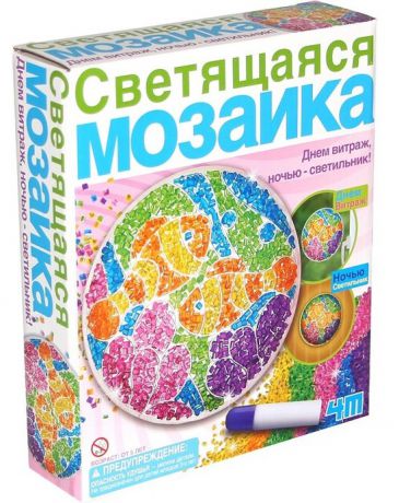 Светящаяся мозаика, 4M