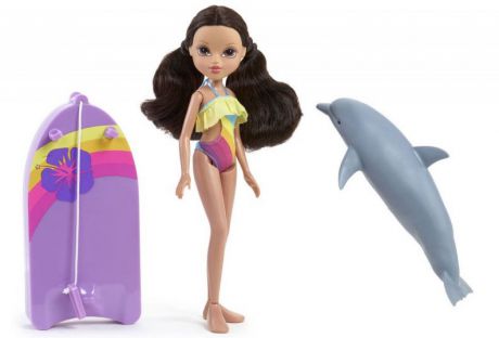 Игрушка кукла Moxie с плавающим дельфином, 
Софина, moxie