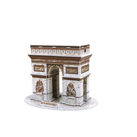 Игрушка Триумфальная арка (Франция), Cubic 
Fun