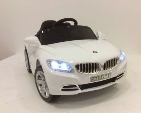 Электромобиль BMW, серия TT с дистанционным 
управлением, T004TT, RiverToys