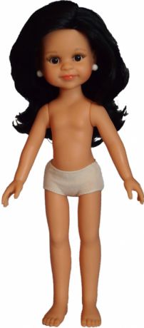 Кукла Paola Reina Клеопатра брюнетка б/о 32 см., 
Paola Reina