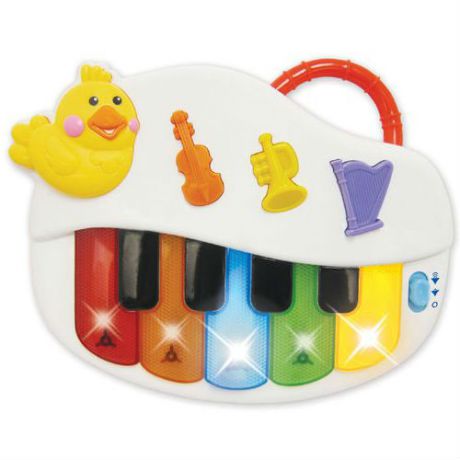 Развивающая игрушка "Пианино", KiddieLand