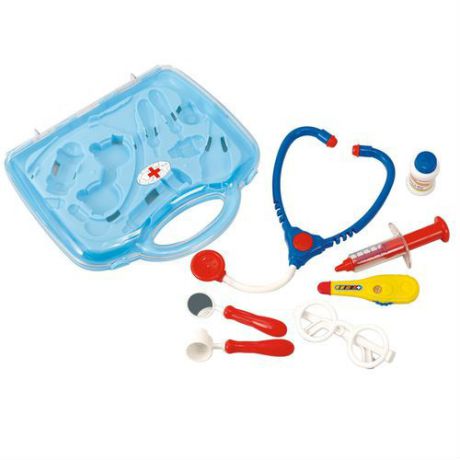 Развивающая игрушка - Набор доктора в чемоданчике, 
Playgo
