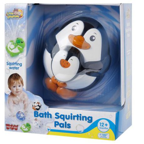 Игрушка для ванной (пингвиненок), Hap-p-Kid