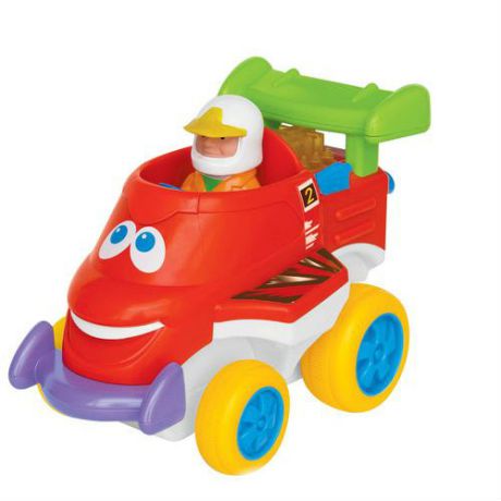 Развивающая игрушка "Гоночный автомобиль" 
, KiddieLand