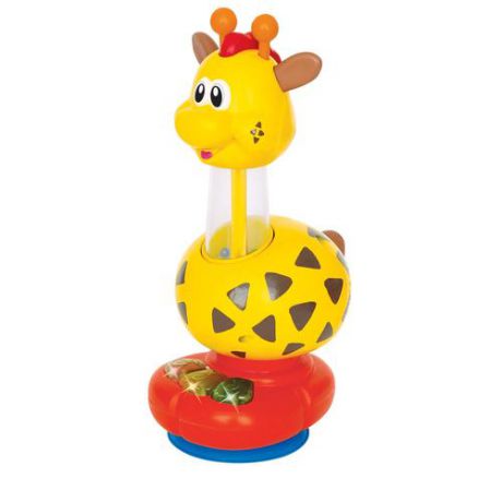 Развивающая игрушка "Жираф", KiddieLand