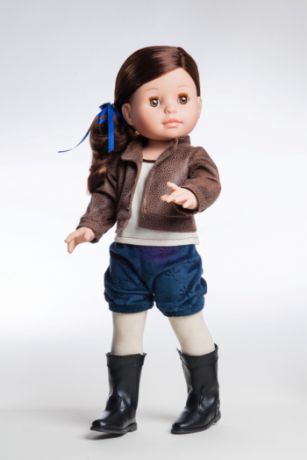 Комплект одежды (одежда+обувь) для куклы-2, 
42 см, Амор, Paola Reina