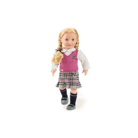 Кукла делюкс 46 см (Холли и "Печенье с предсказанием 
для умницы"), Our Generation