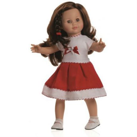 Кукла Вики, 47 см, Paola Reina