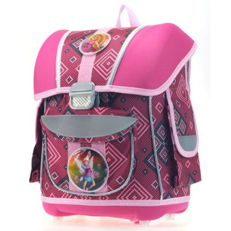 Школьный рюкзак для детей A-06 , CRAZY MAMA (розовый)