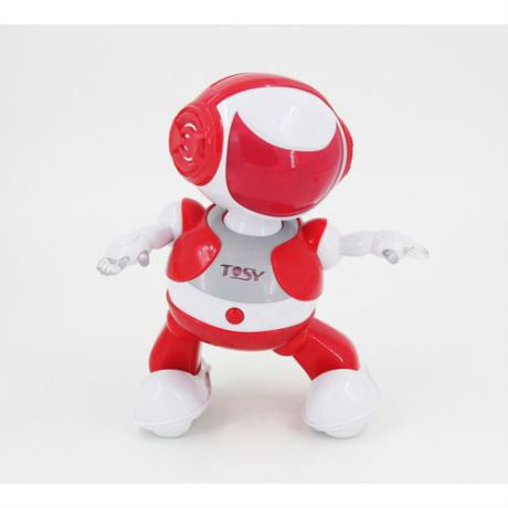 Танцующий робот Disco Robo Andy (Red), CS toys