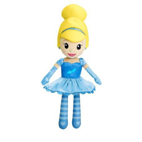 Игрушка мягкая мелодии принцесс "Золушка", 
Chicco Disney
